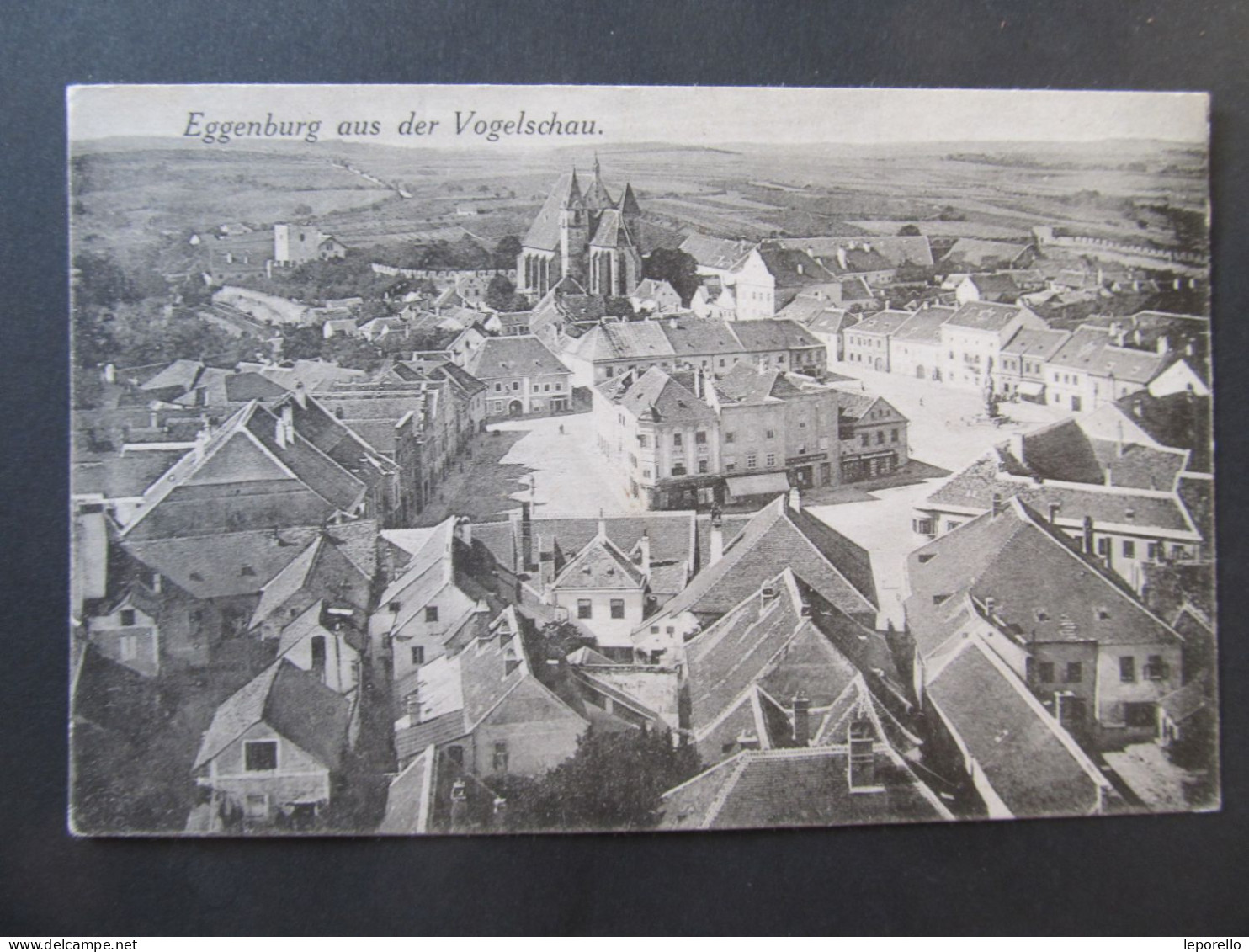 AK Eggenburg B. Horn  Ca. 1915 // D*57720 - Eggenburg