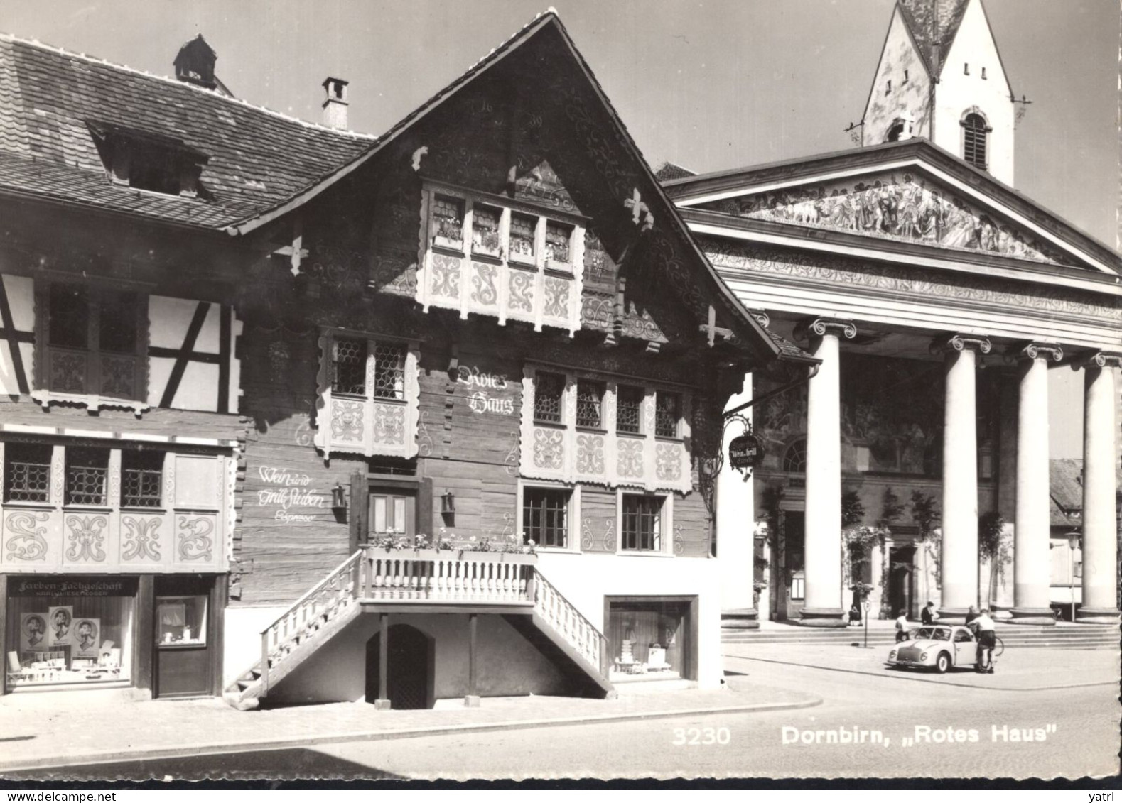 Dornbirn "Rotes Haus" - Dornbirn