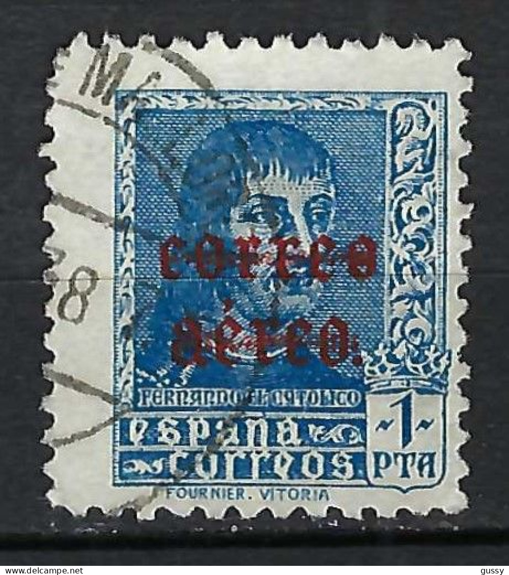 ESPAGNE P.A. Ca.1938: TP Obl. - Used Stamps