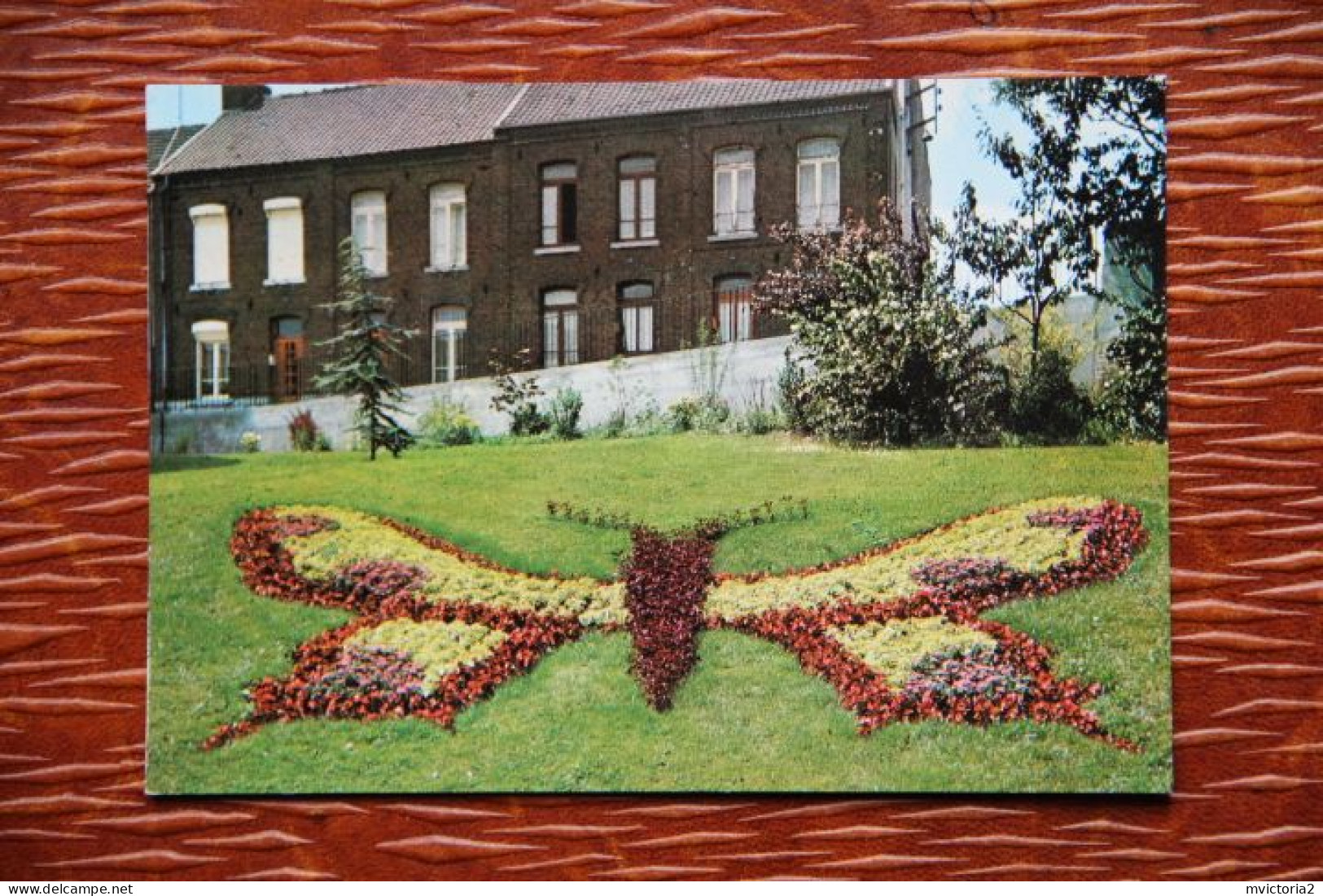 59 - LOUVROIL : Le Papillon, La Maison Des Ainés - Louvroil