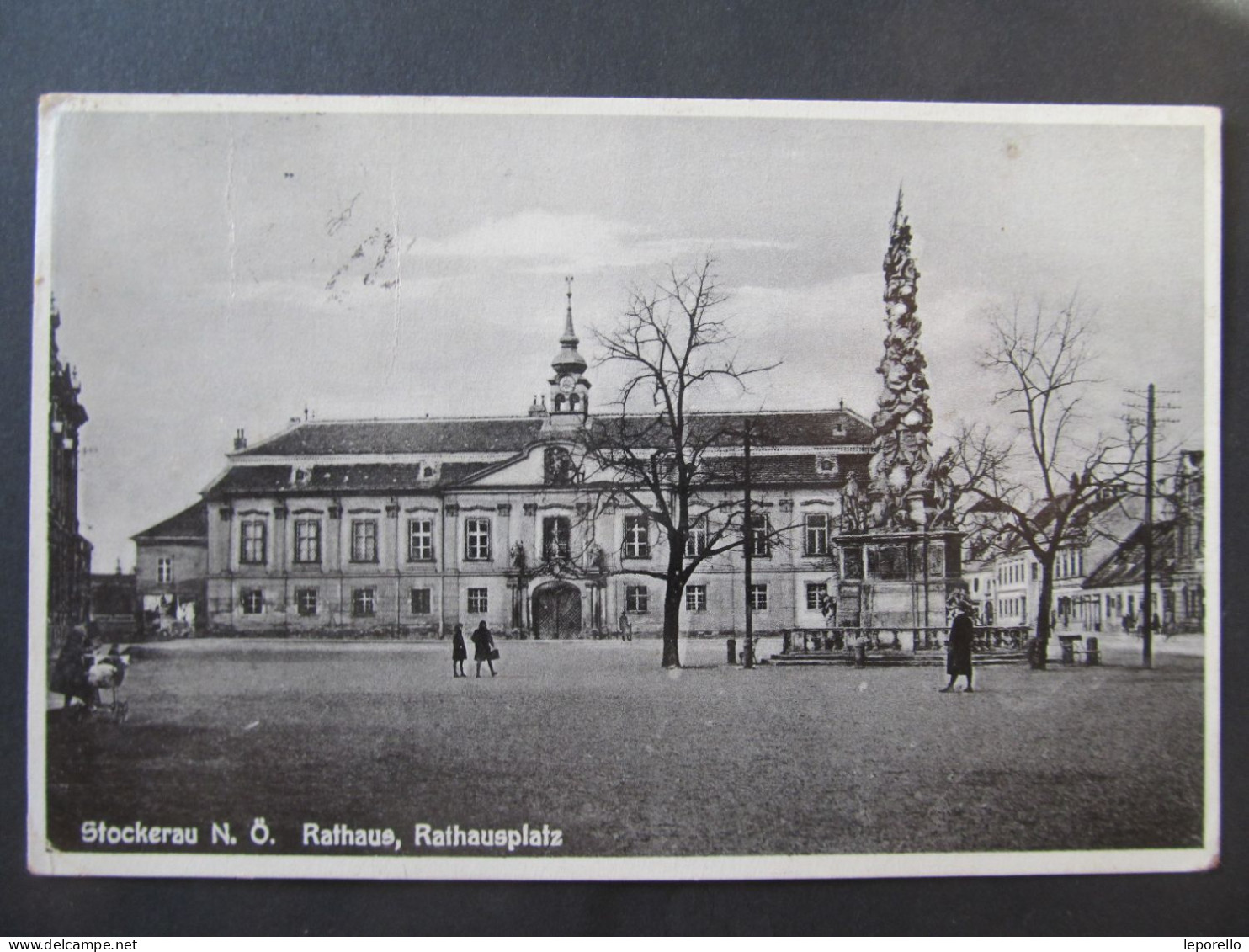 AK STOCKERAU Ca. 1940  // D*57744 - Stockerau