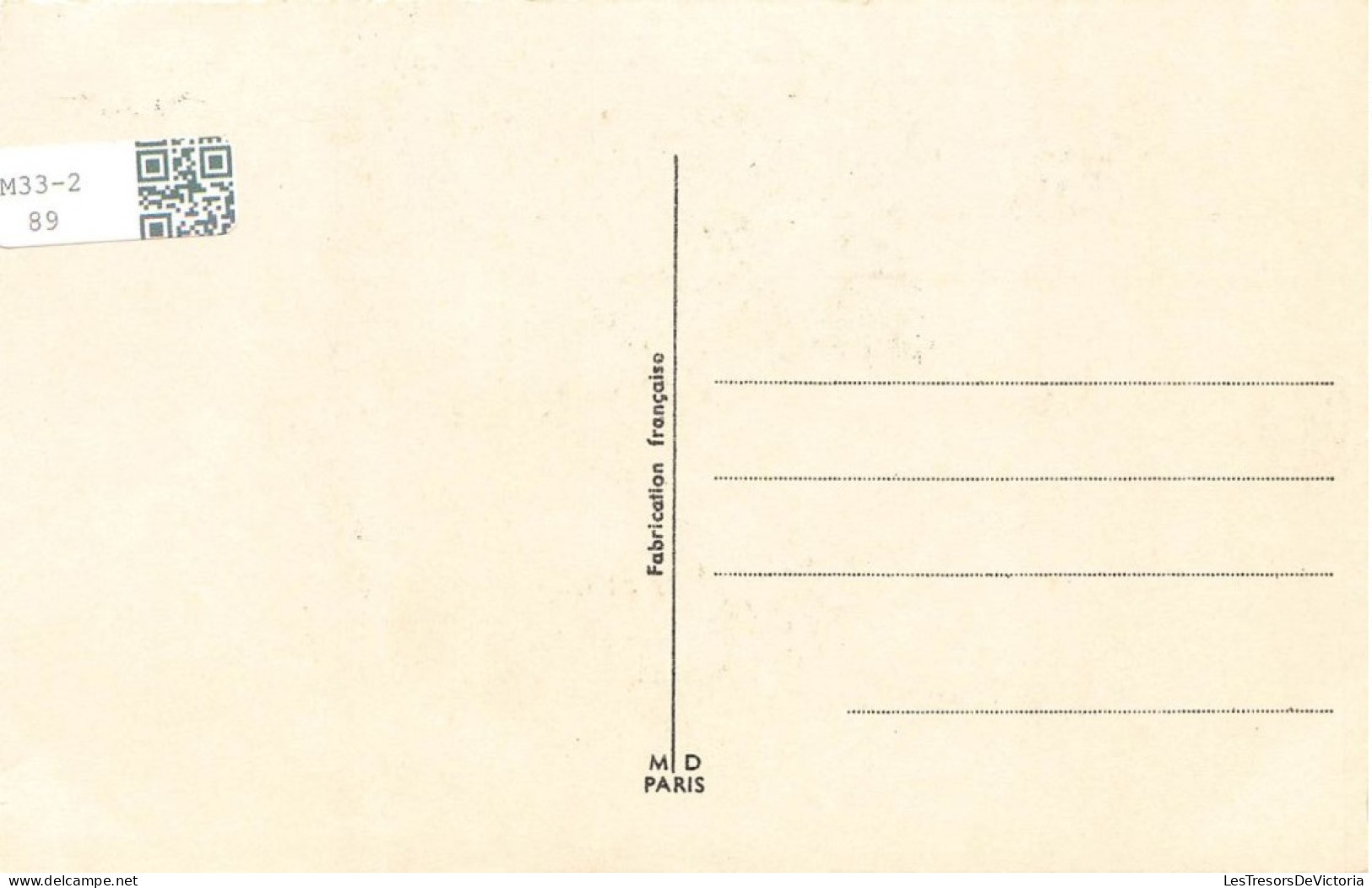 ILLUSTRATEUR SIGNE - Germaine Bouret - Viens, Avec ça Tu Vas Dépenser Tous Tes Sous - Carte Postale Ancienne - Bouret, Germaine