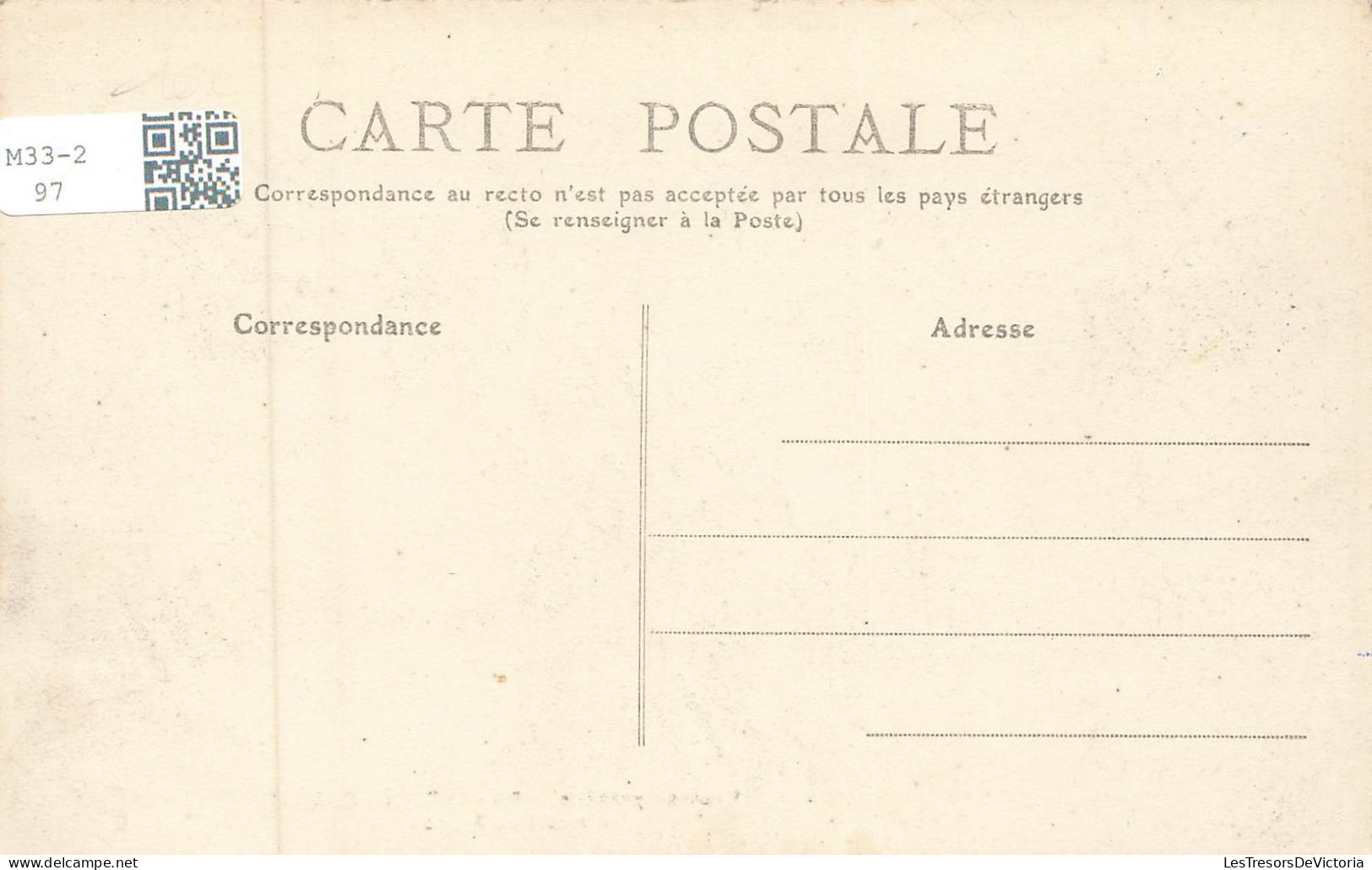 FRANCE - Argelès Gazost - L'Hôtel De France - Hautes Pyrénées - Carte Postale Ancienne - Argeles Gazost