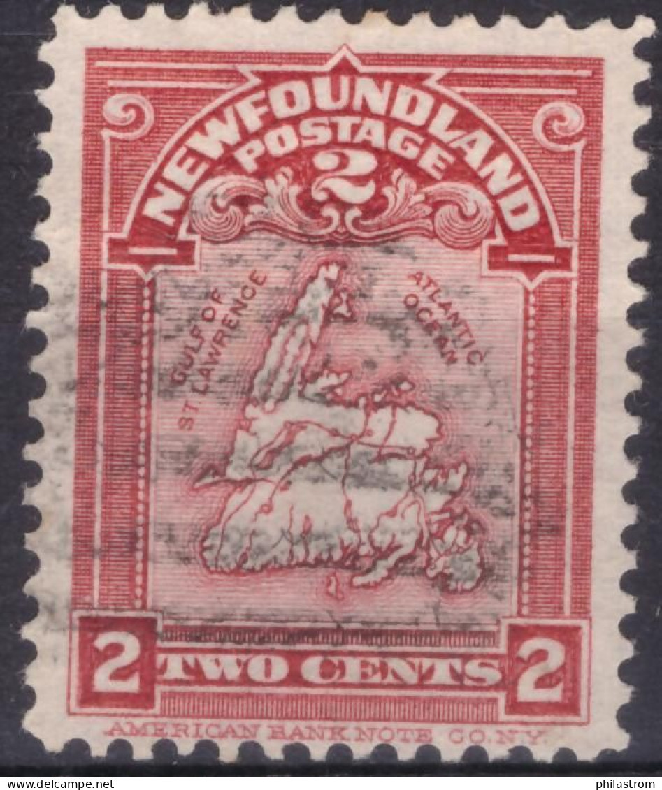 New Foundland  - Two Cents (ZSUKKL-0064) - 1857-1861