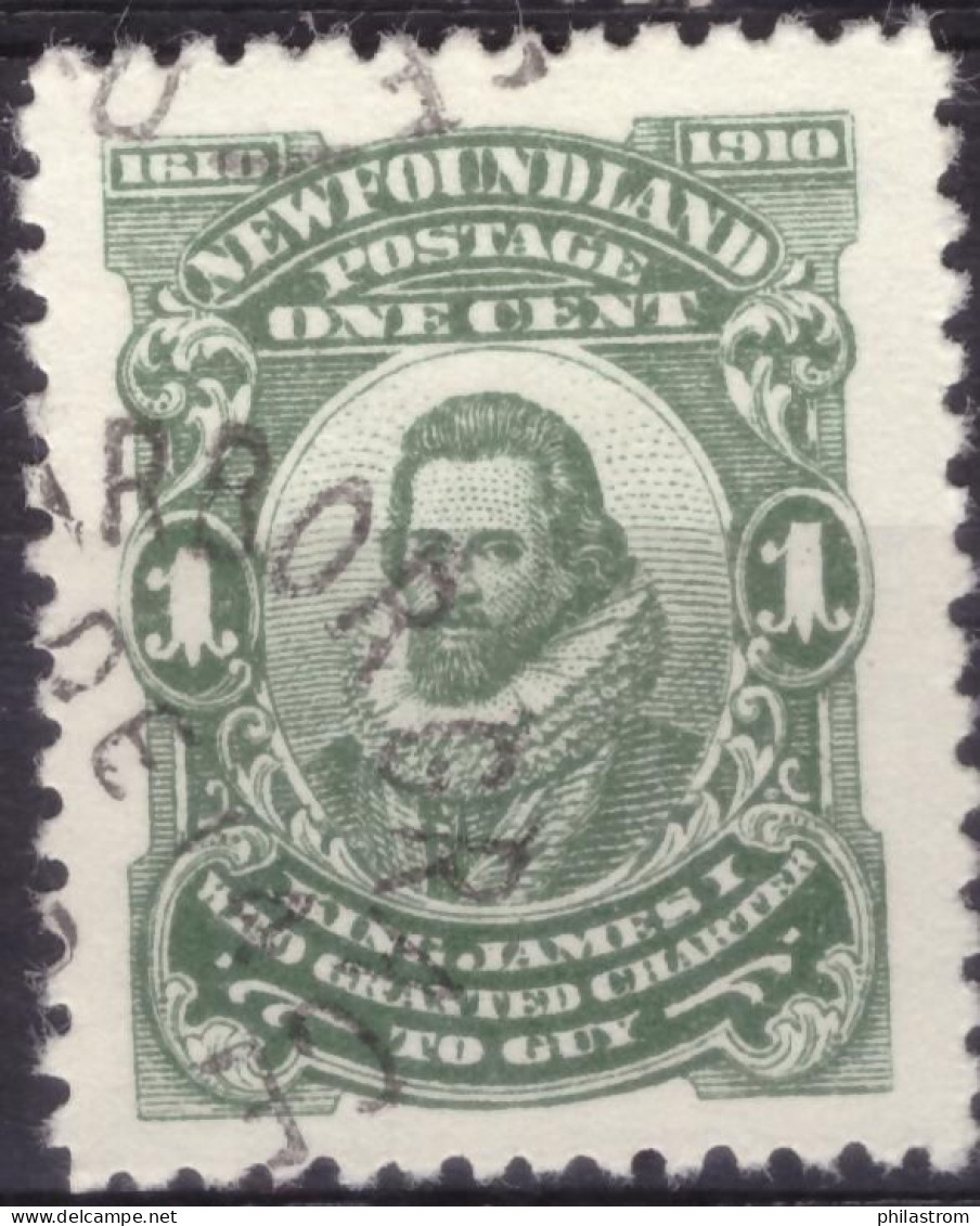 New Foundland  - One Cent  (ZSUKKL-0067) - 1857-1861