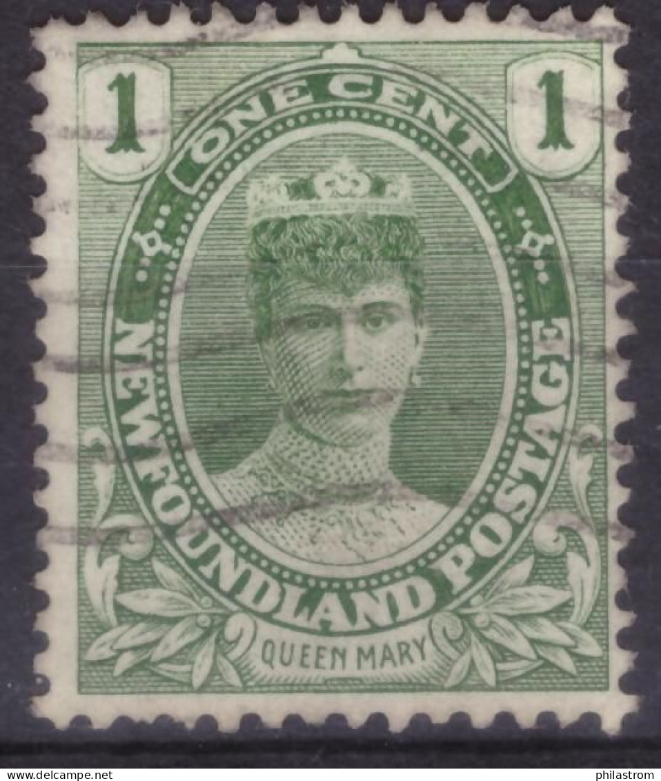 New Foundland  - One Cent (ZSUKKL-0072) - 1857-1861