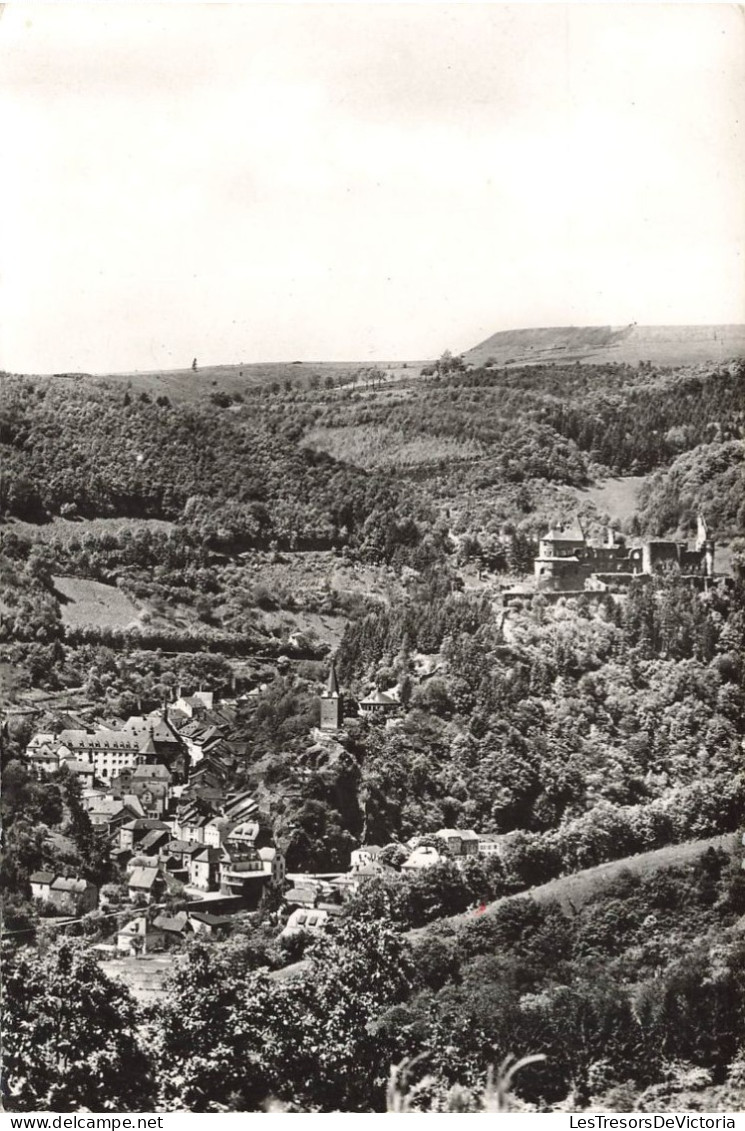 LUXEMBOURG - Vianden - Le Château - Carte Postale - Vianden