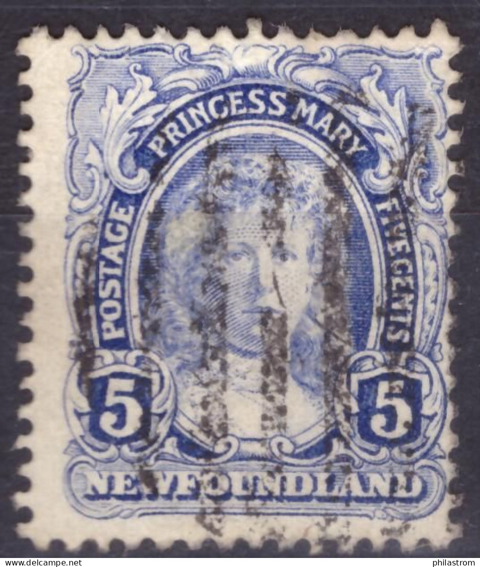 New Foundland  - Five Cents (ZSUKKL-0075) - 1857-1861