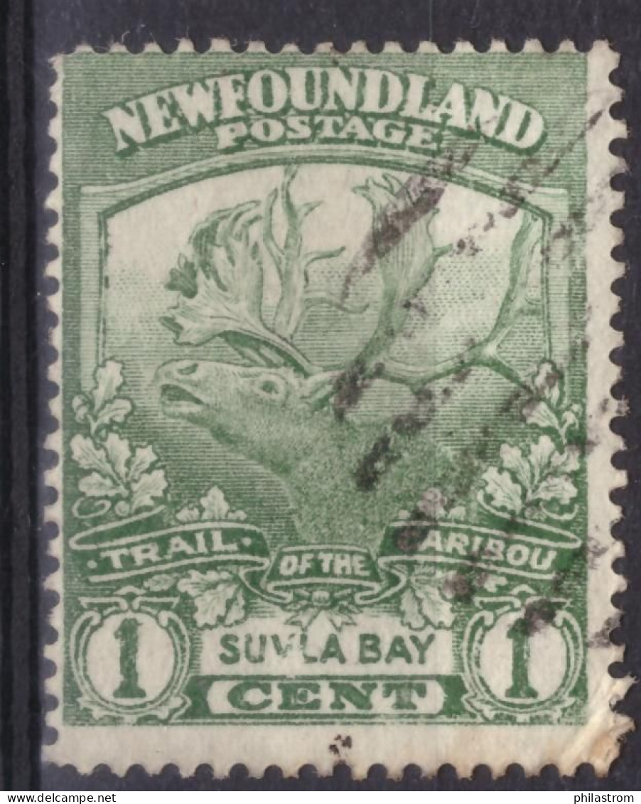 New Foundland  - One Cent (ZSUKKL-0077) - 1857-1861