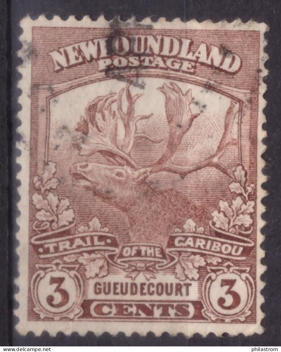 New Foundland  - Three  Cents (ZSUKKL-0079) - 1857-1861