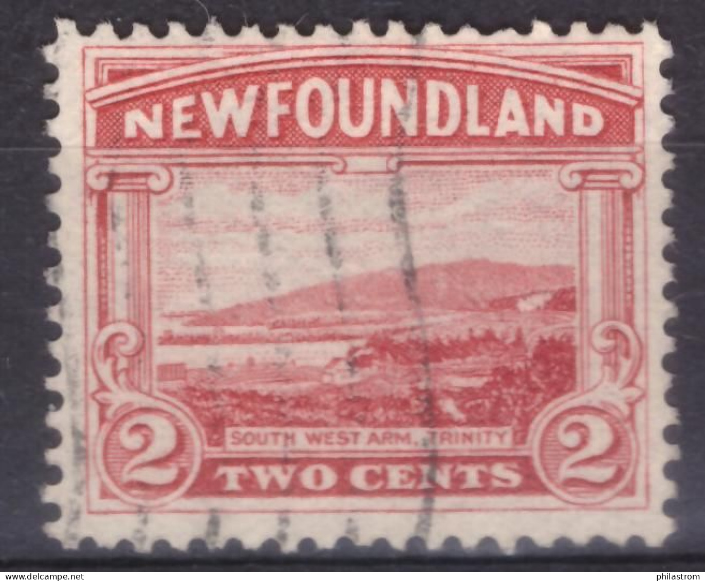 New Foundland  - Two Cents (ZSUKKL-0082) - 1857-1861