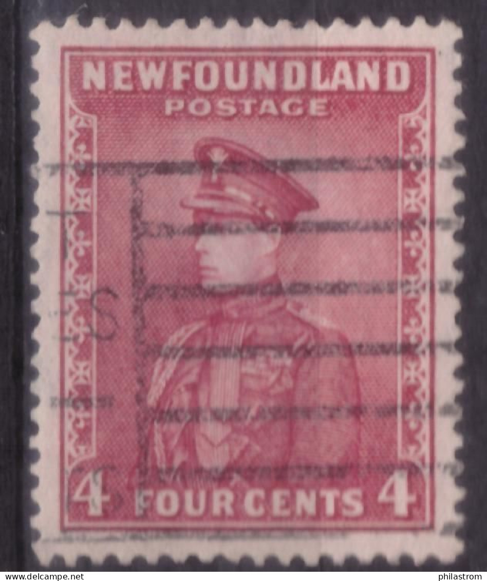 New Foundland  - Four Cents (ZSUKKL-0089) - 1857-1861