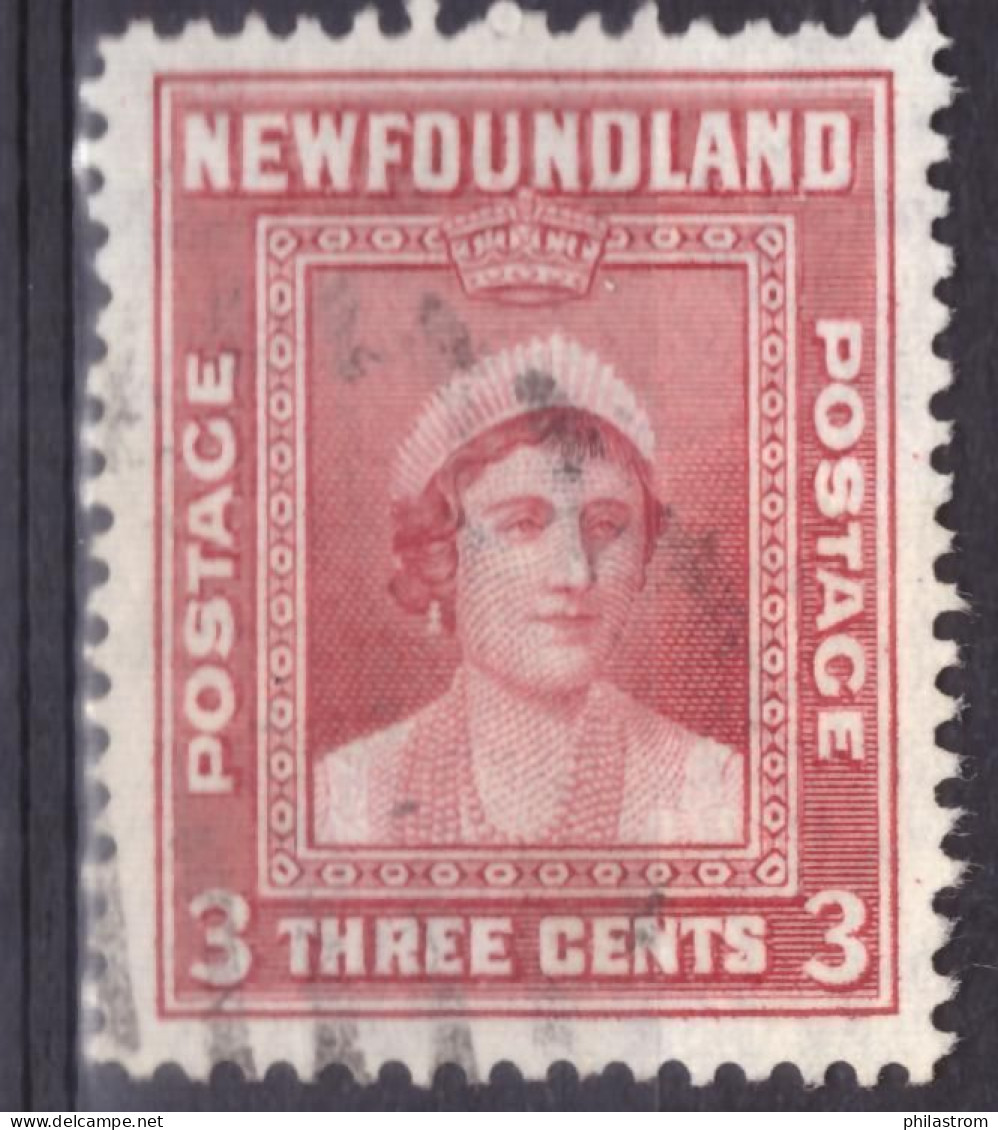 New Foundland  - Three Cents (ZSUKKL-0099) - 1857-1861