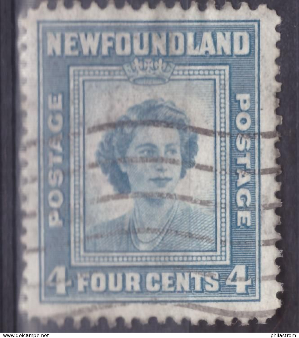 New Foundland  - Four Cents (ZSUKKL-0102) - 1857-1861