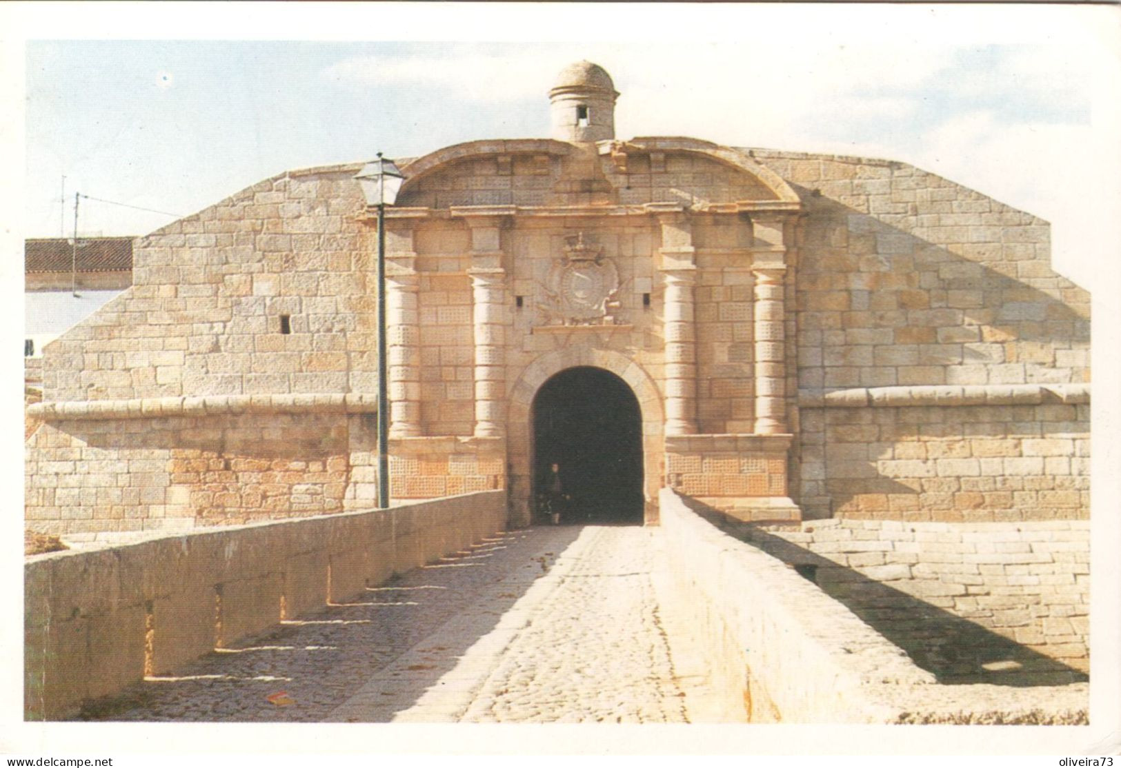 ALMEIDA - Portas Duplas De S. Francisco - PORTUGAL - Guarda