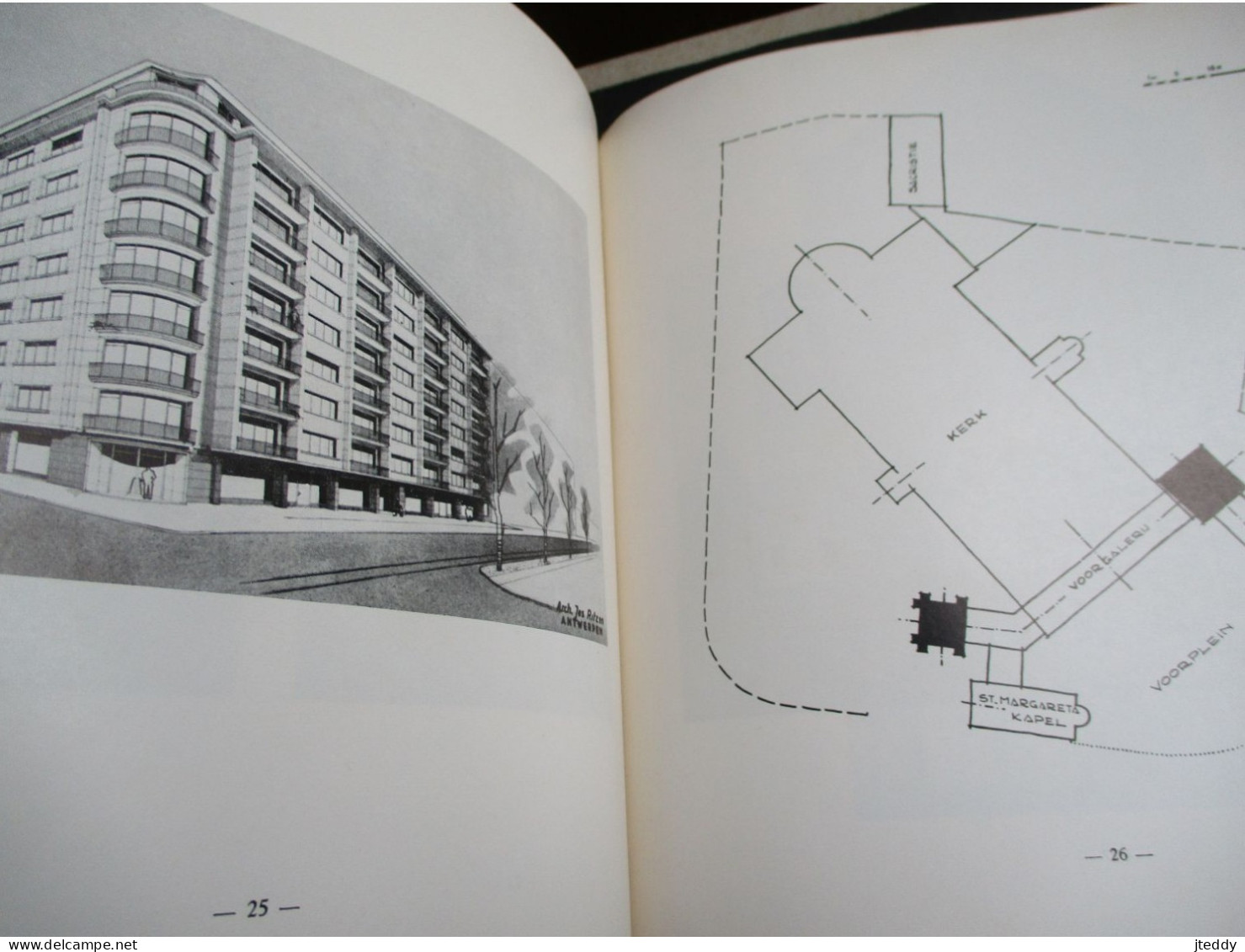 Oud  Origineel boek    door Frans DE  Blauwe --  1957   De Nederlandsche  Boekhandel  Antwerpen     JOS   RITZEN