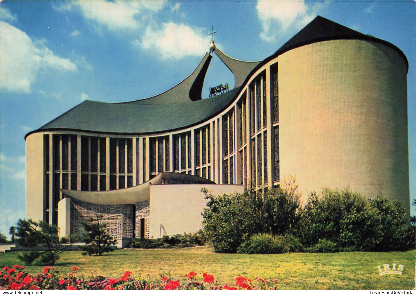 BELGIQUE - Koksijde - Notre-Dame Ter Duinenkerk - Carte Postale - Koksijde