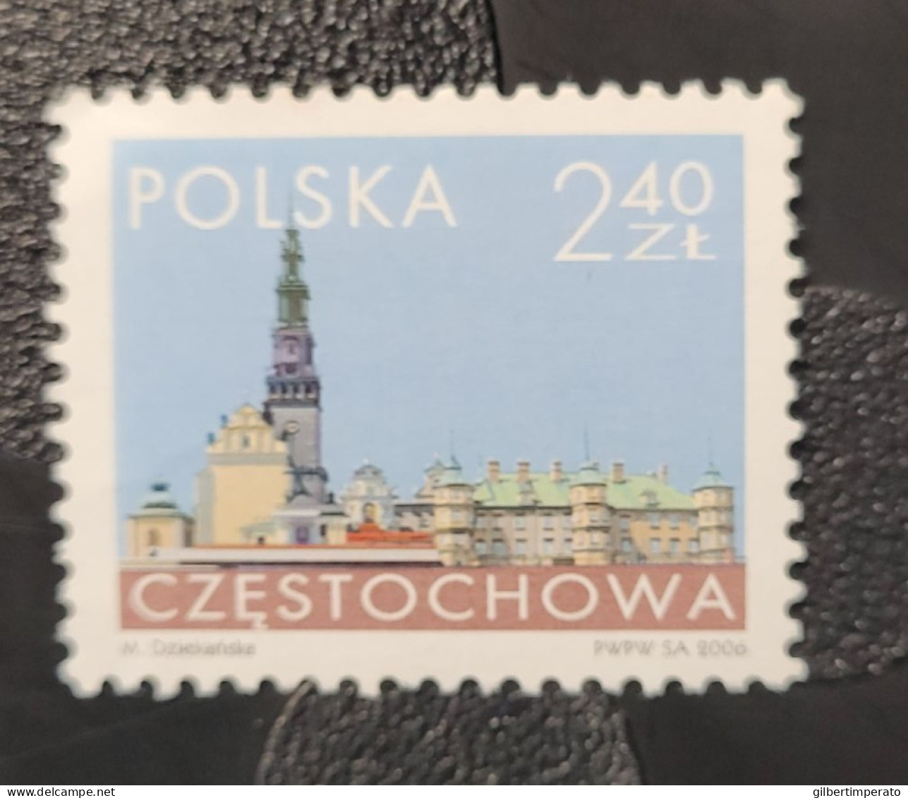 2006  N° 3981  /** - Unused Stamps