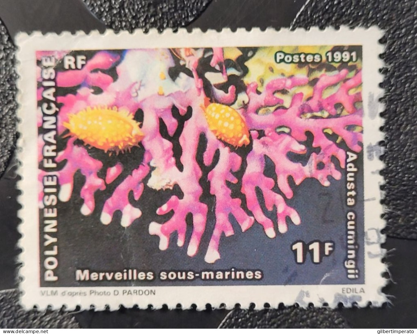 1991  N° 378  /0 - Used Stamps