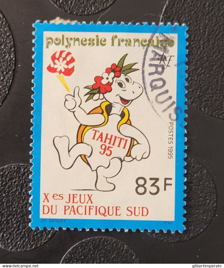 1995  N° 488  /0 - Used Stamps