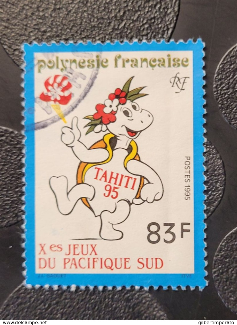 1995  N° 488  /0 - Used Stamps