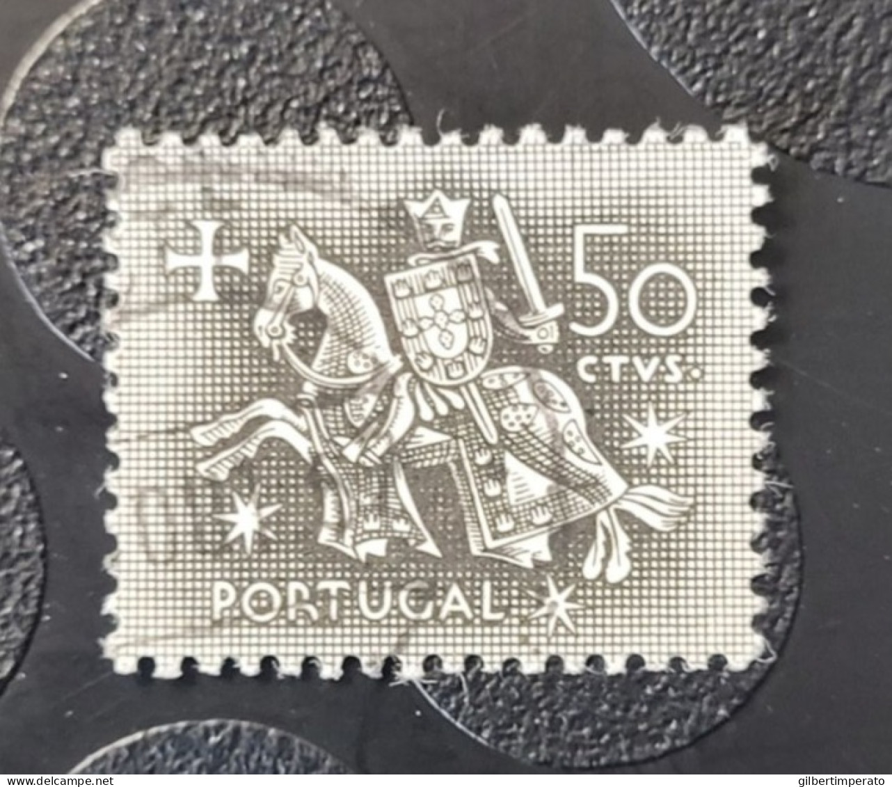 1953/56  N° 777  /0 - Used Stamps