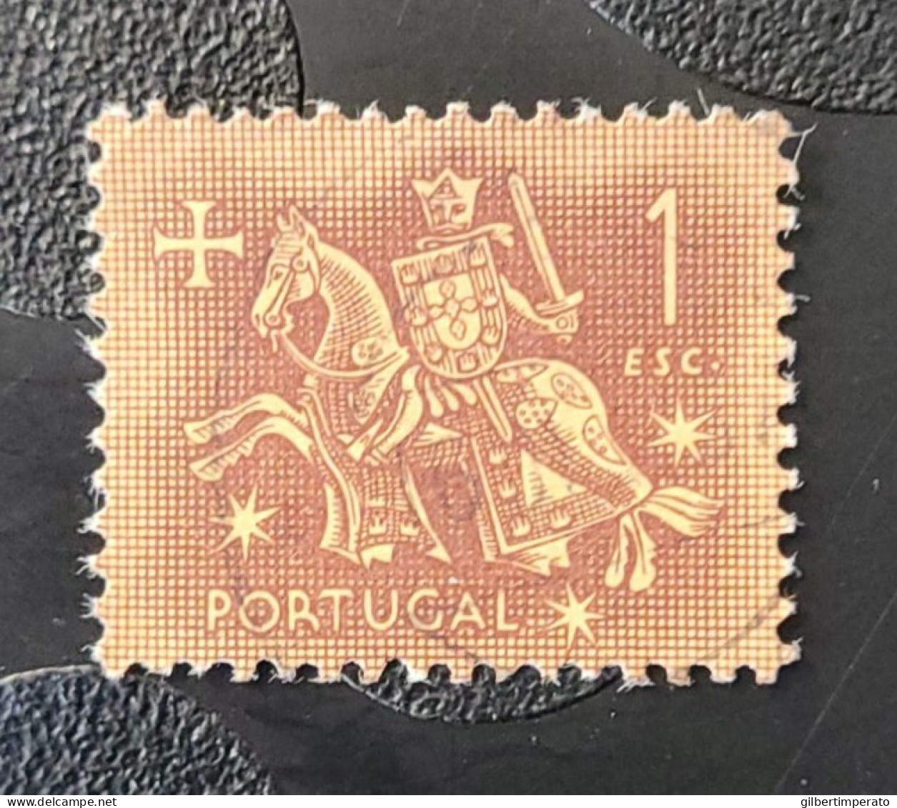 1953/56  N° 779  /0 - Used Stamps