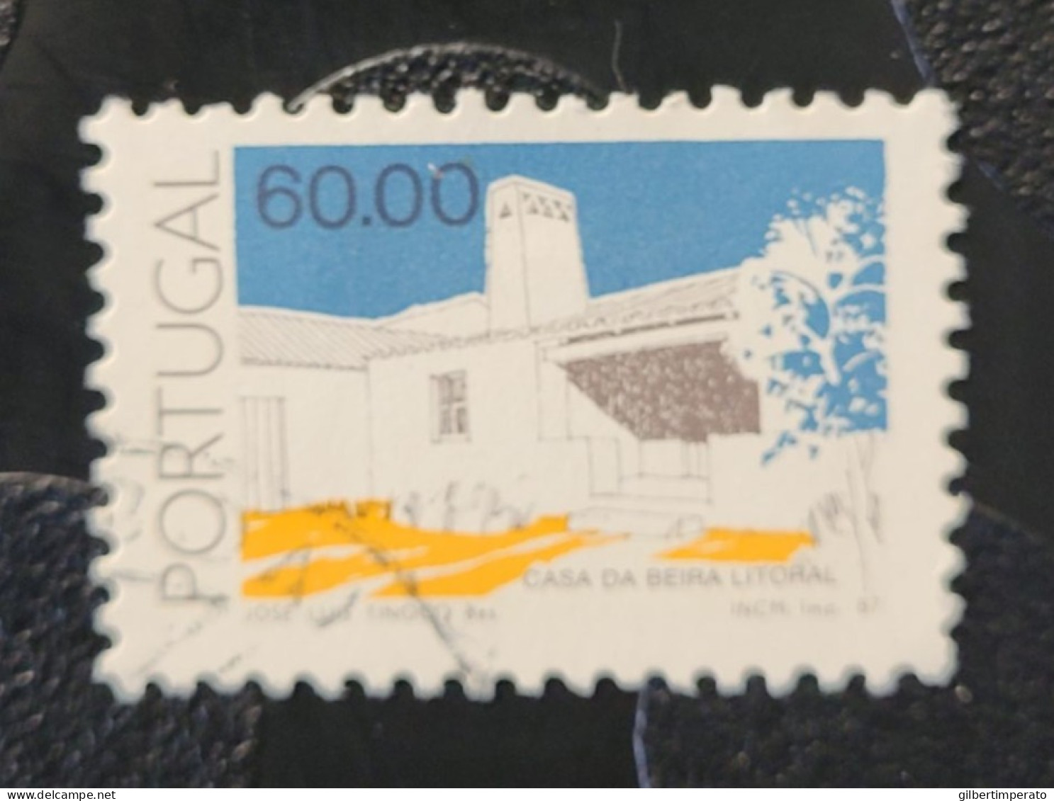 1987  N° 1692  /0 - Oblitérés