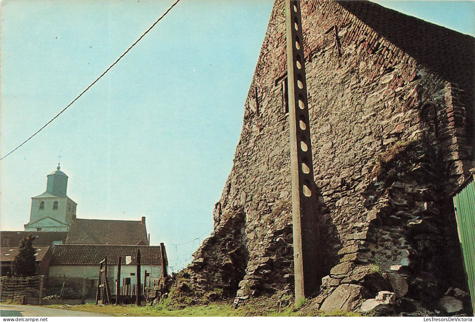 BELGIQUE - Audenarde - Leupegem -  Schipperskerje - Carte Postale - Andere & Zonder Classificatie