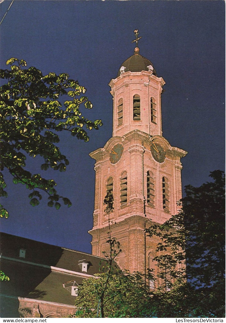 BELGIQUE - Lokeren - Tour De L'église Saint-Laurent - Carte Postale - Lokeren