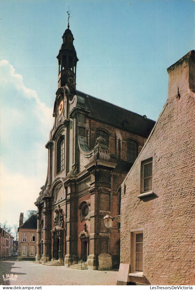 BELGIQUE - Lierre - Église Du Béguinage - Carte Postale - Lier