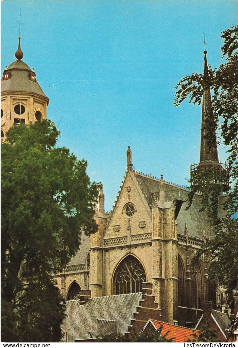 BELGIQUE - Lierre - Église Saint-Gummarus - Carte Postale - Lier