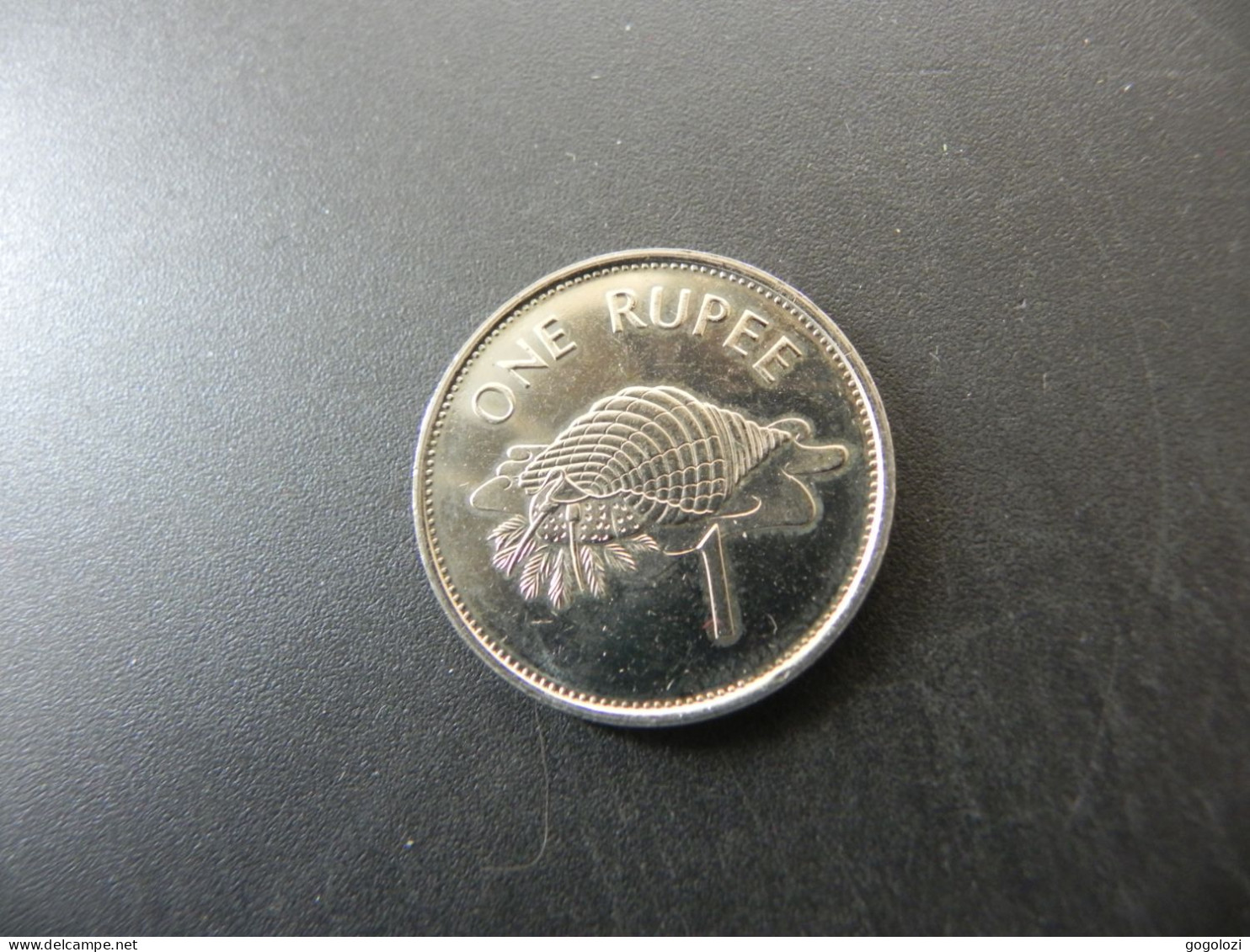 Seychelles 1 Rupee 1997 - Seychelles