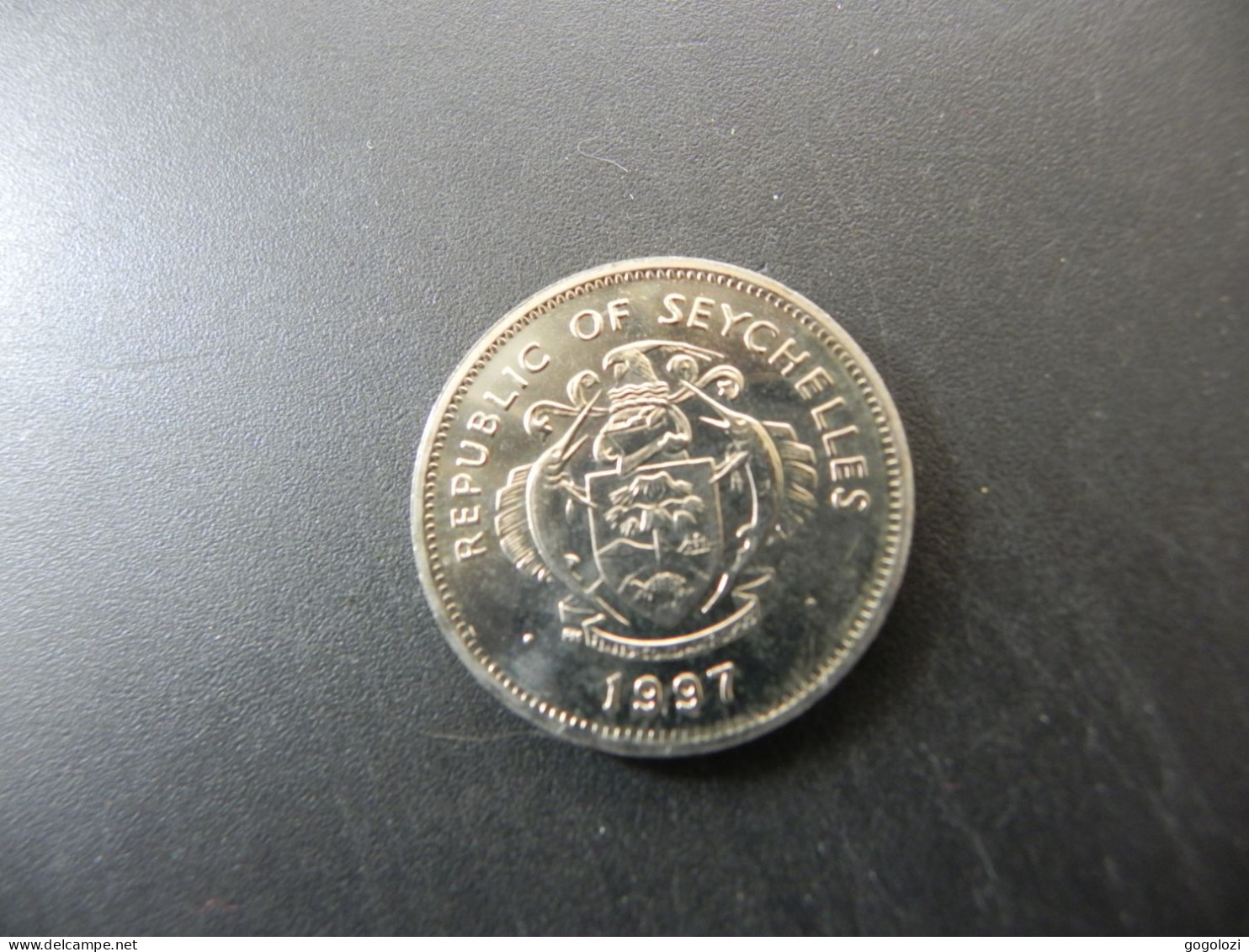 Seychelles 1 Rupee 1997 - Seychellen