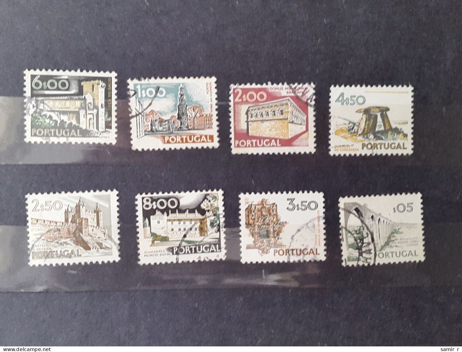 Portugal (F74) - Used Stamps