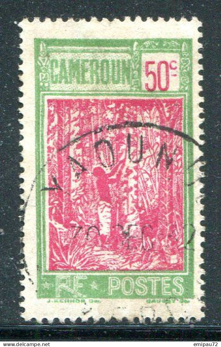 CAMEROUN- Y&T N°119- Oblitéré - Used Stamps