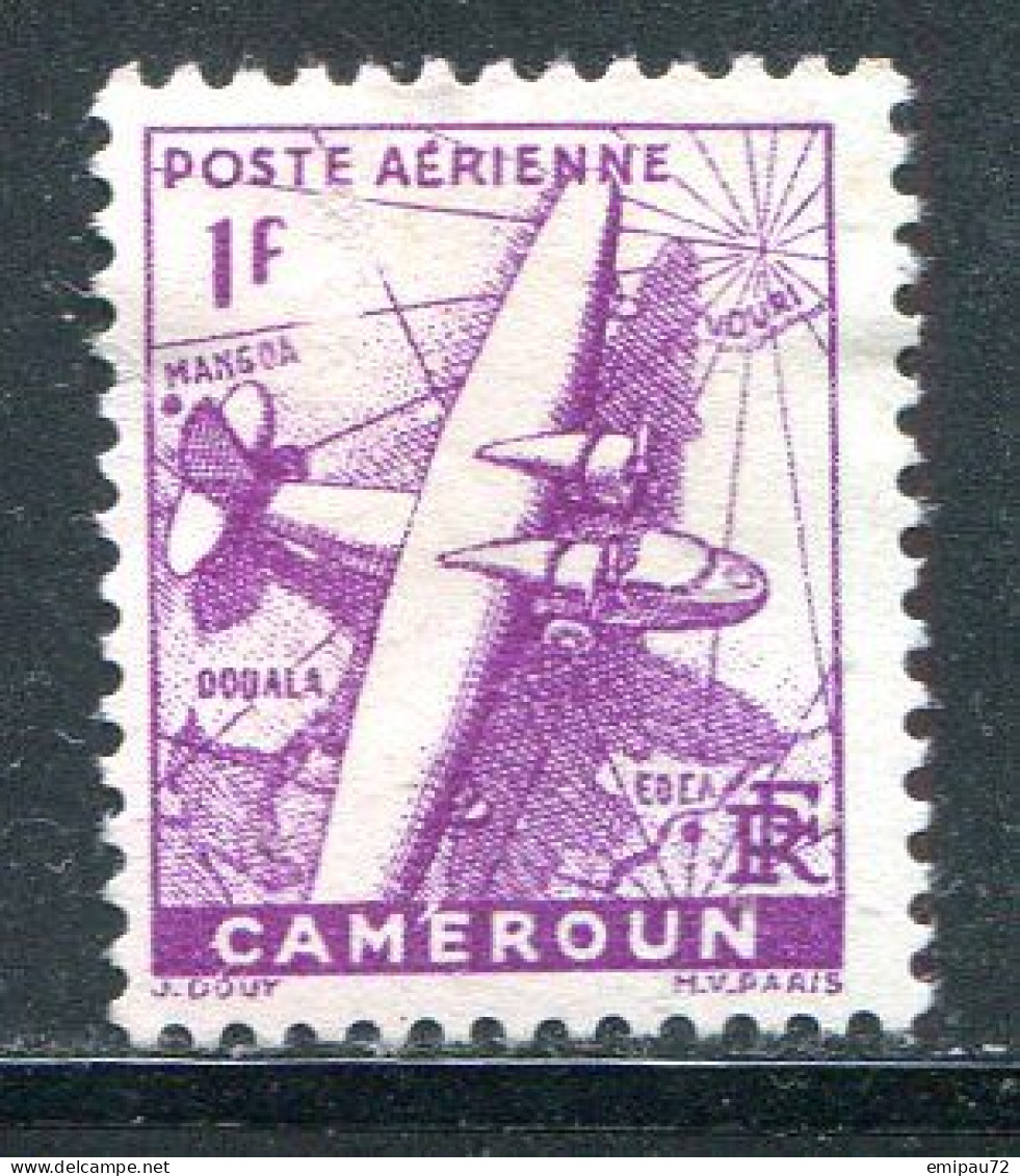 CAMEROUN- P.A Y&T N°3- Neuf Avec Charnière * - Airmail