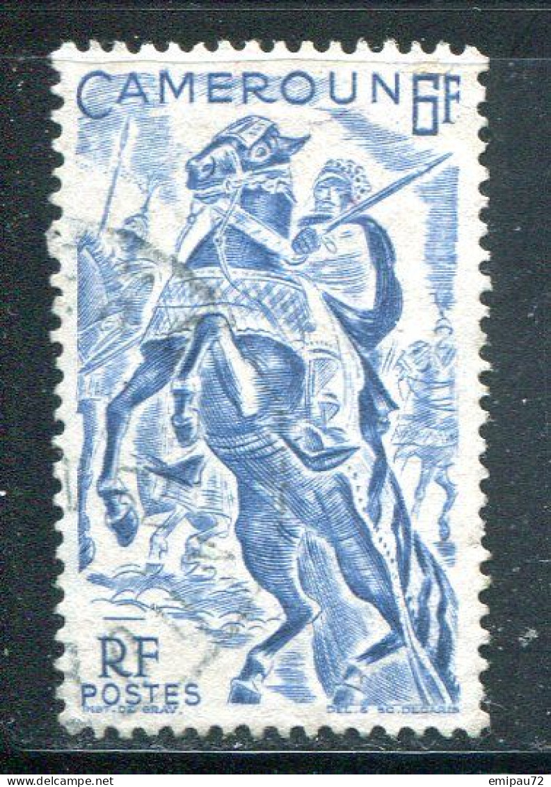CAMEROUN- Y&T N°290- Oblitéré - Used Stamps