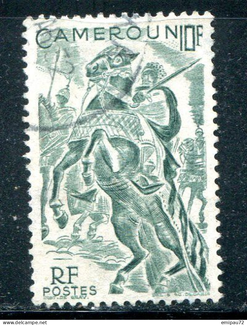 CAMEROUN- Y&T N°291- Oblitéré - Used Stamps