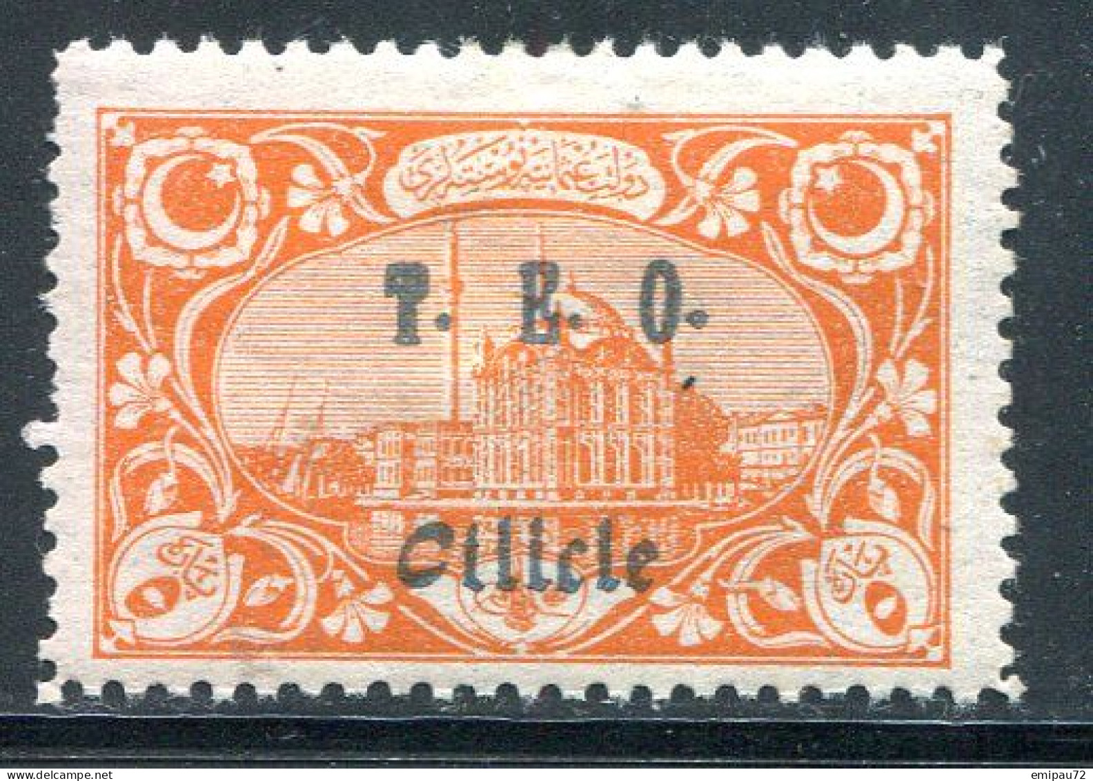 CILICIE- Y&T N°60- Neuf Avec Charnière * - Used Stamps