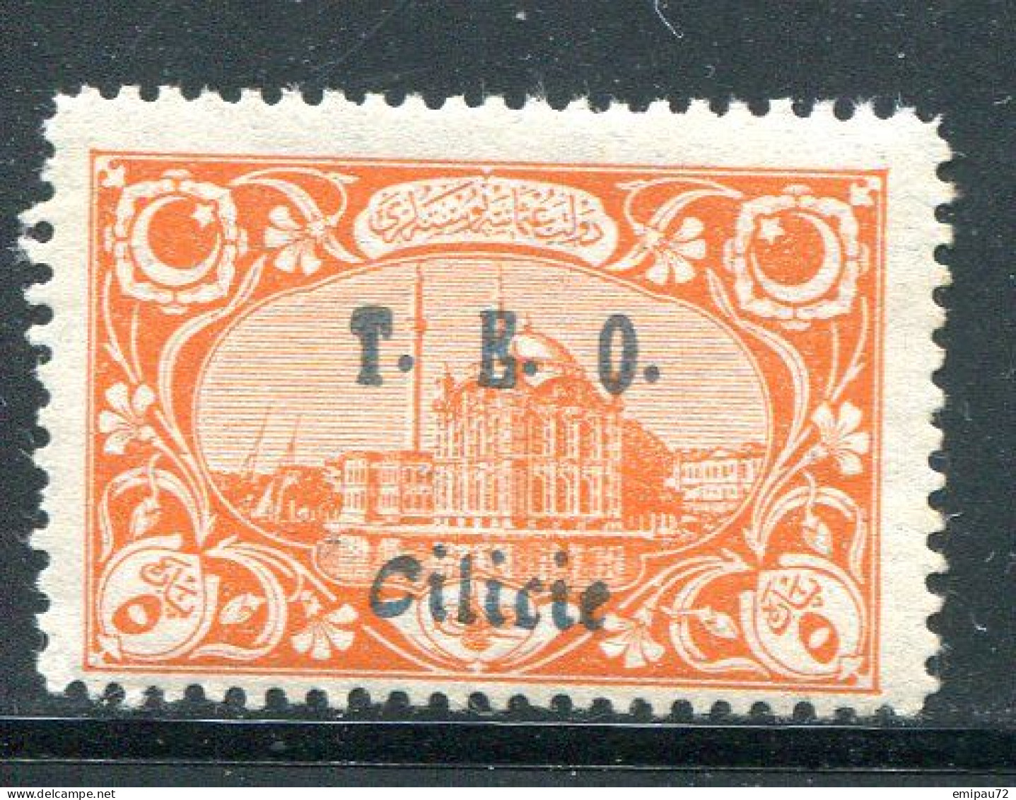 CILICIE- Y&T N°60- Neuf Sans Charnière ** - Used Stamps