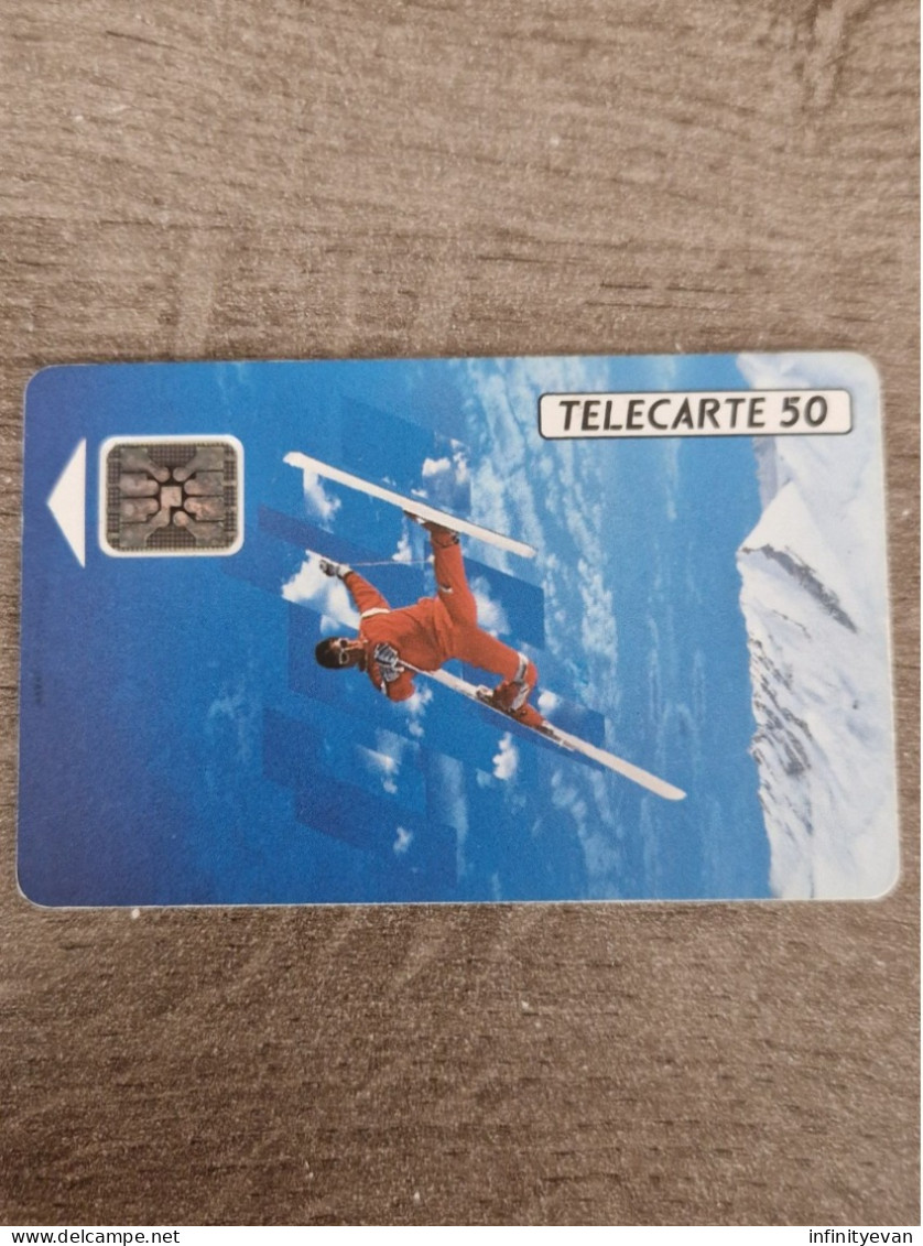 F222A.510 - Ski Acrobatique 50 Sc5 Pe - 1991