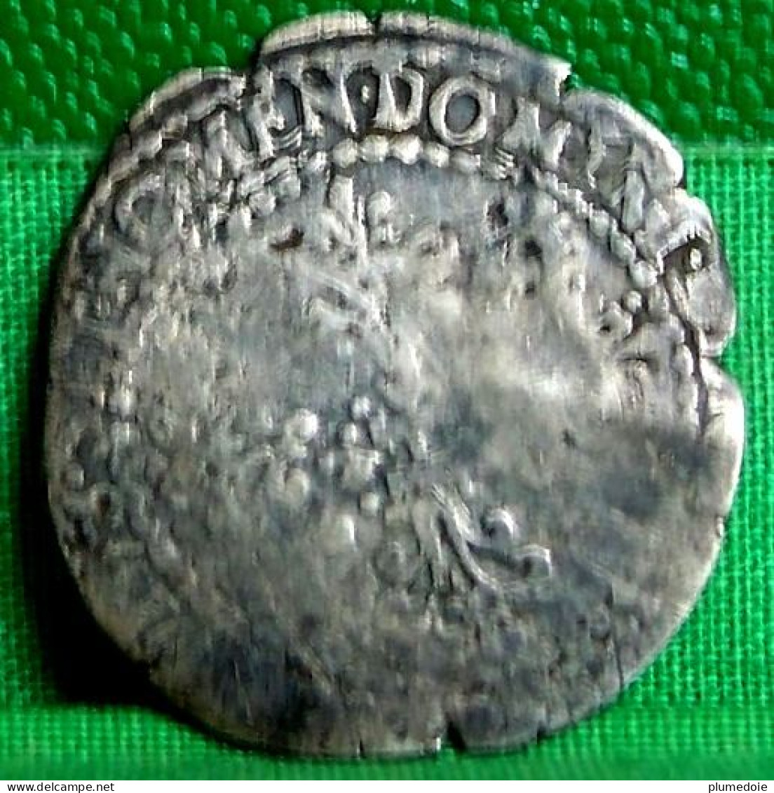 MONNAIE ARGENT ,  Monnayage Au Nom D'Henri III Roi De FRANCE Et De POLOGNE (30/05/1574-2/08/1589)  SILVER COIN - 1574-1589 Henry III