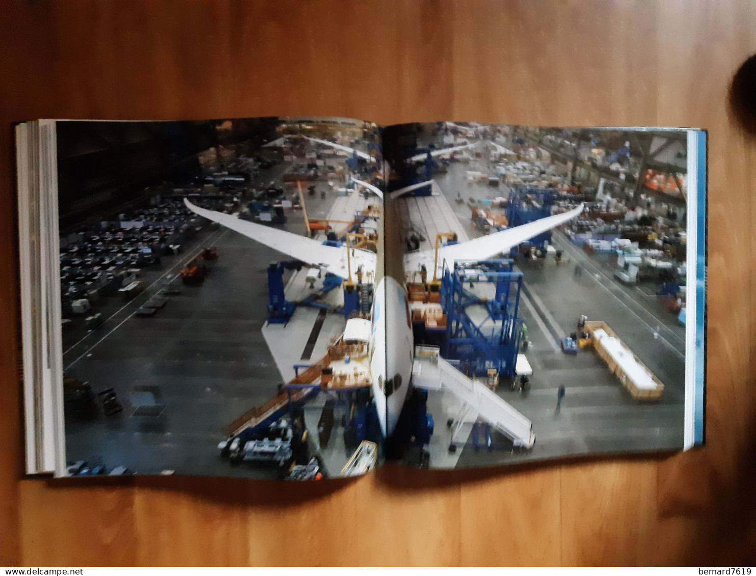 Livre   Aviation Boeing -   The  Birth  Pf  The 787 Dreamliner Par  Edgar Turner - Cultura