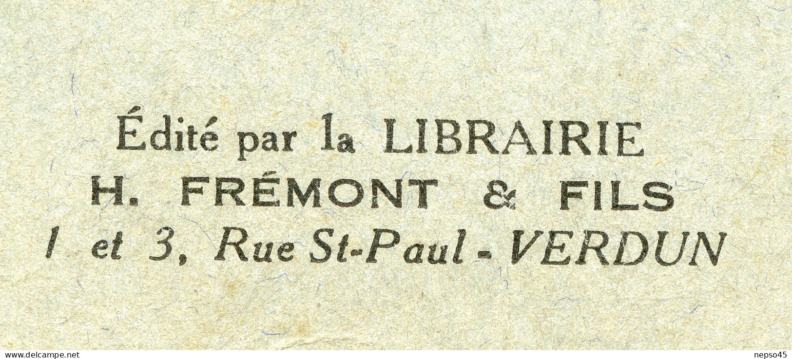 Brochure.notice Sur Fort De Doumont.son Rôle Pendant La Bataille De Verdun.Croquis Panoramiques. - Other & Unclassified