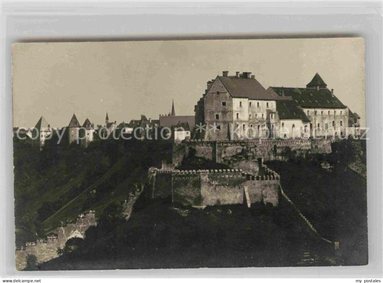 42652255 Burghausen Salzach Burg Burghausen - Burghausen