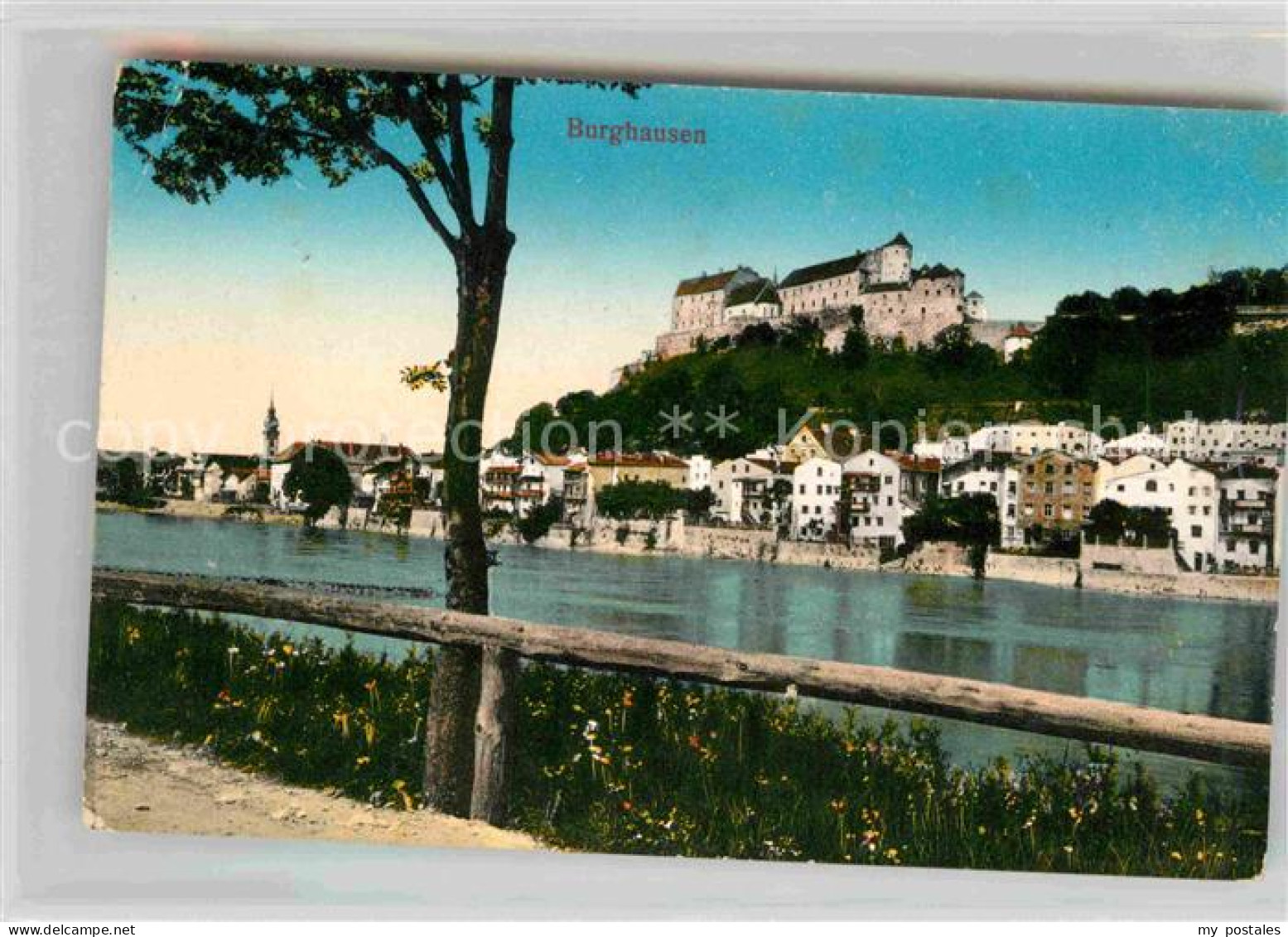 42652249 Burghausen Salzach Burg Burghausen - Burghausen