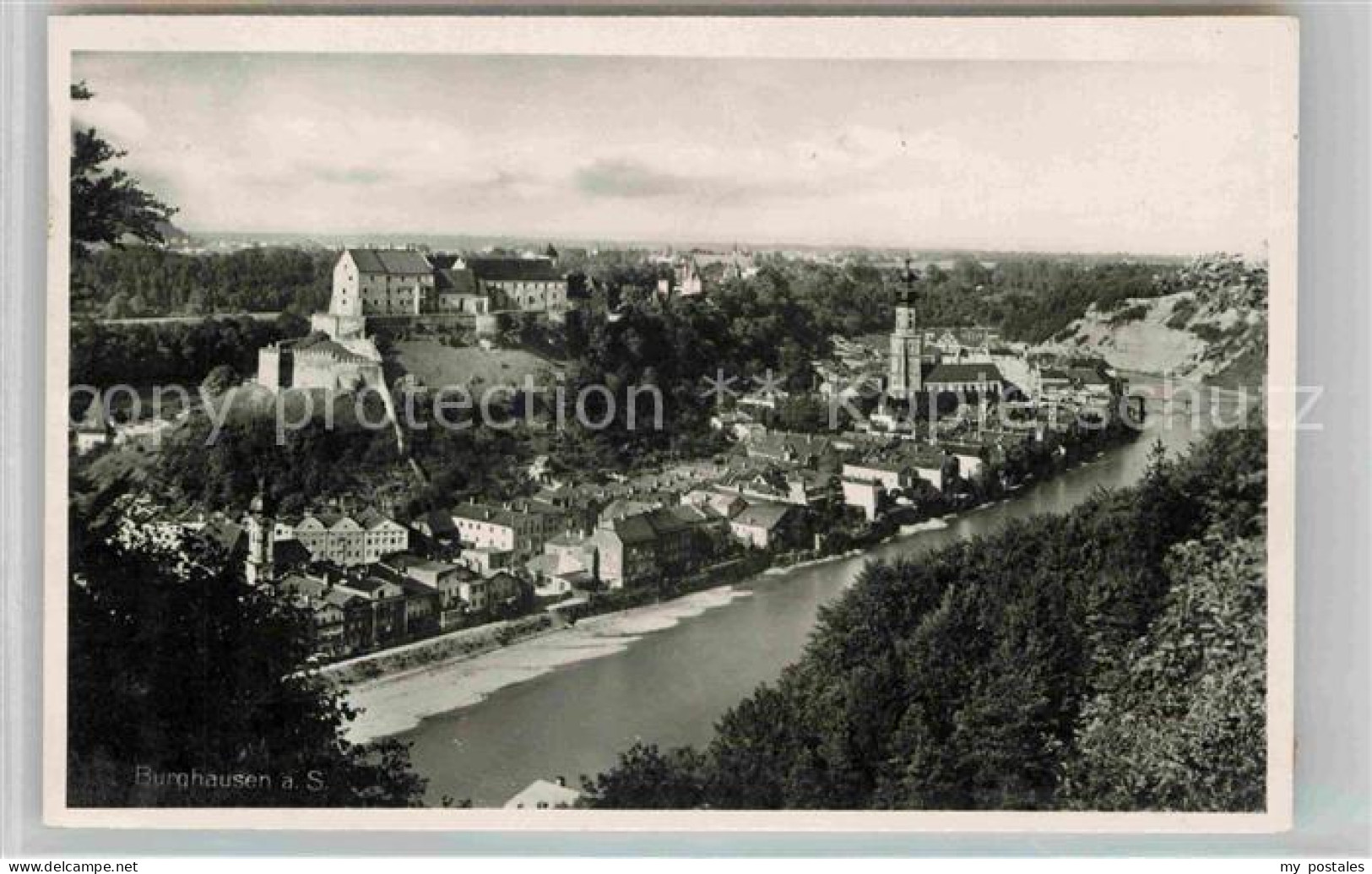 42652248 Burghausen Salzach Burg Burghausen - Burghausen