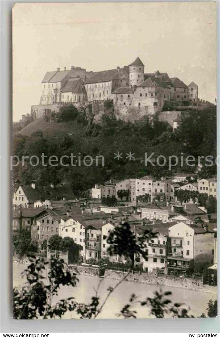 42652232 Burghausen Salzach Burg Burghausen - Burghausen