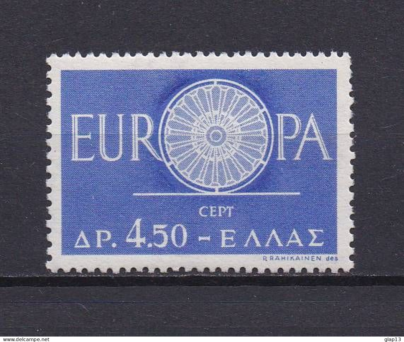 GRECE 1960 TIMBRE N°724 NEUF** EUROPA - Unused Stamps